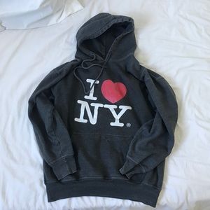 I love NY Hoodie ❤️
